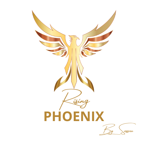 Collection ''RISING PHOENIX'' by Sassou
