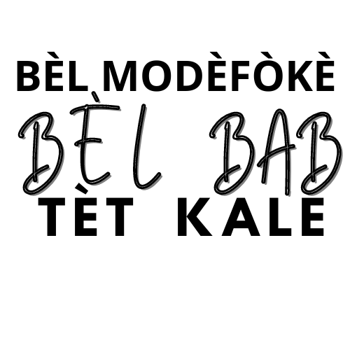 Collection ''BÈL MÒDÈFÒKÈ''