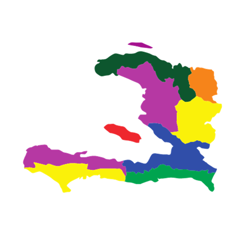 Collection "HAÏTI CHÉRIE"