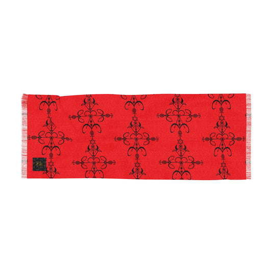 Foulard léger et élégant ''MISTÈ BOSSOU''