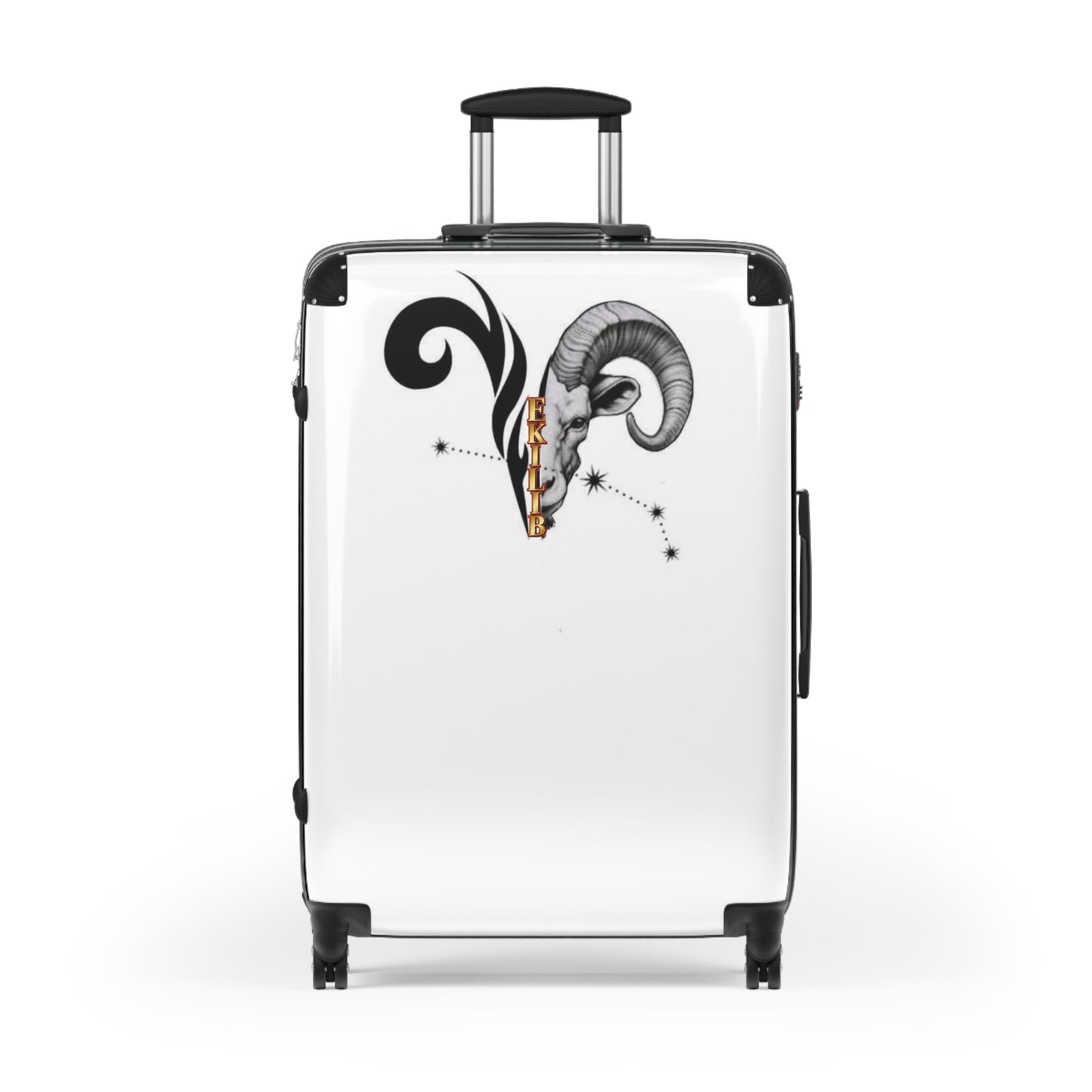 Valise de voyage stylée ''Ekilib''