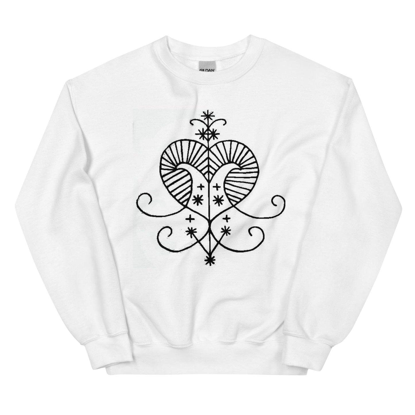 Sweatshirt  Unisexe Lwa FREDA