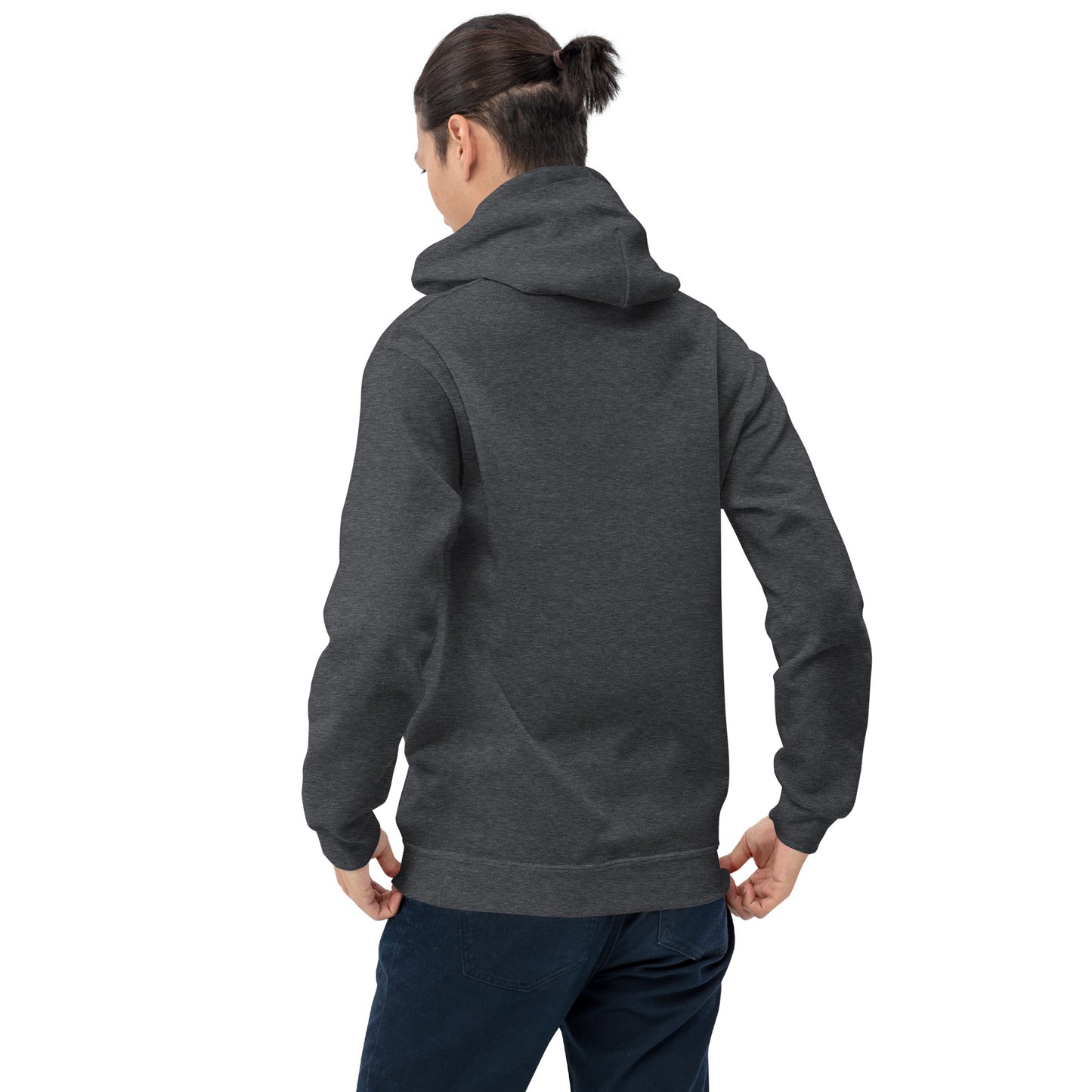 Hoodie Unisexe Mauvais Oeil