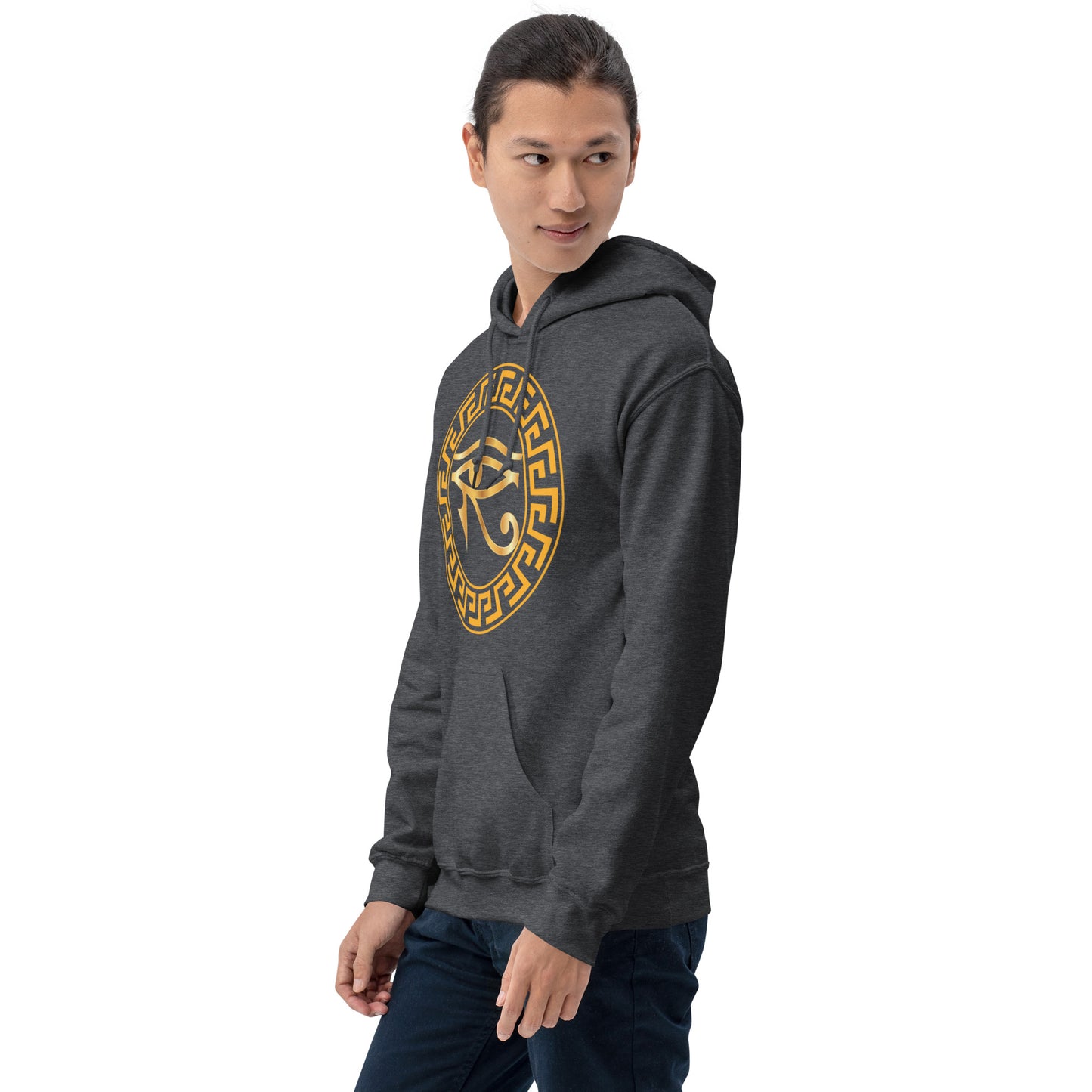 Hoodie Unisexe Mauvais Oeil