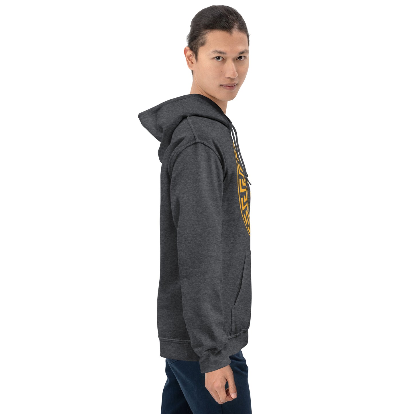 Hoodie Unisexe Mauvais Oeil