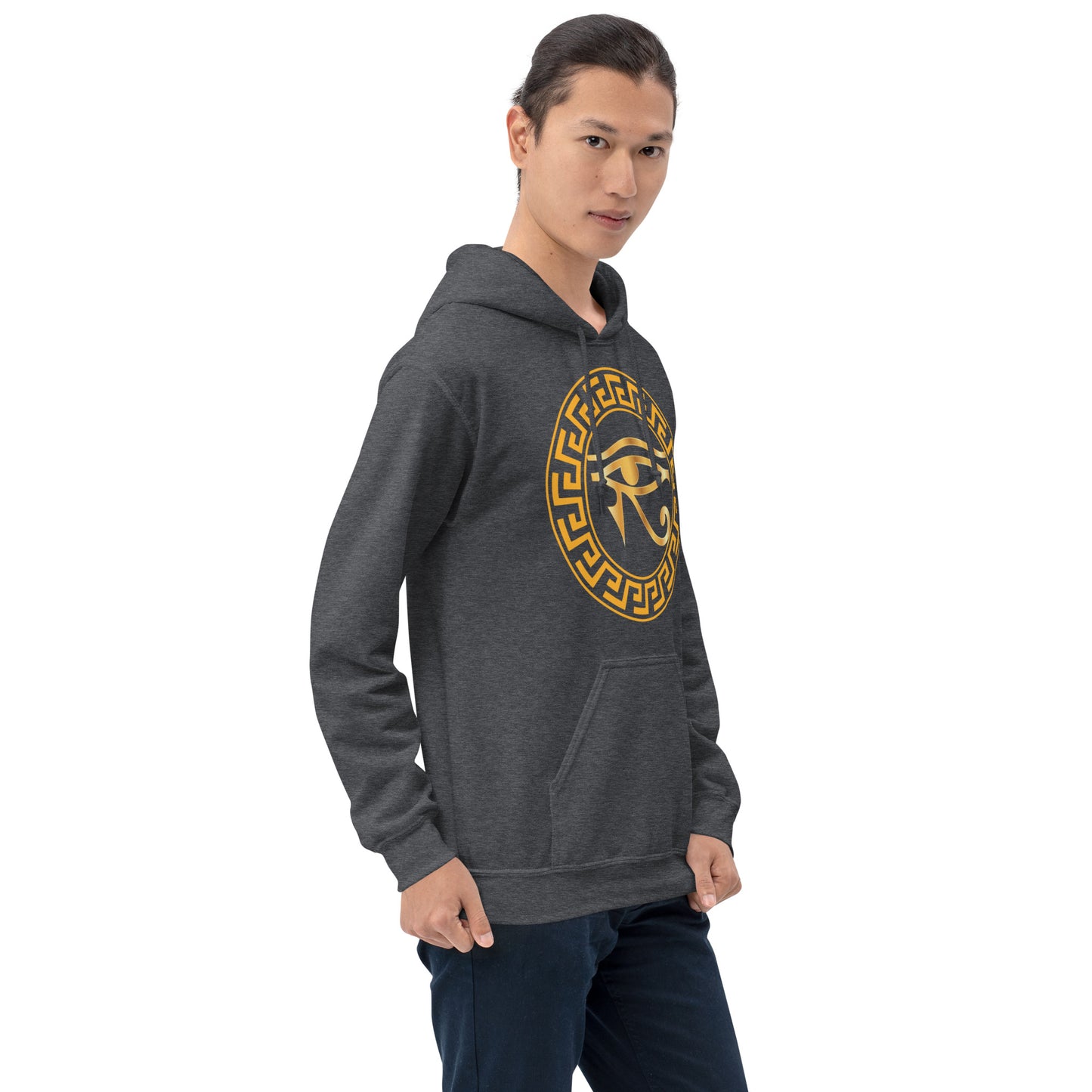 Hoodie Unisexe Mauvais Oeil