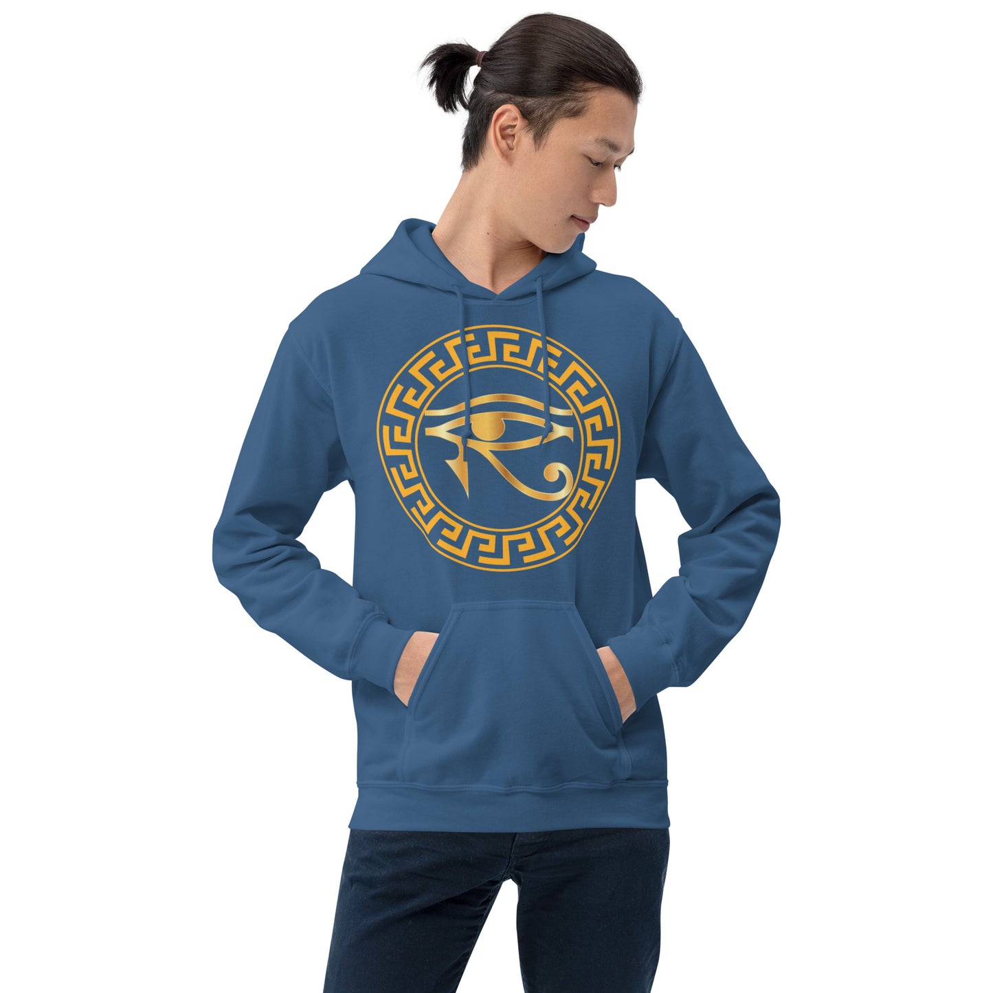 Hoodie Unisexe Mauvais Oeil