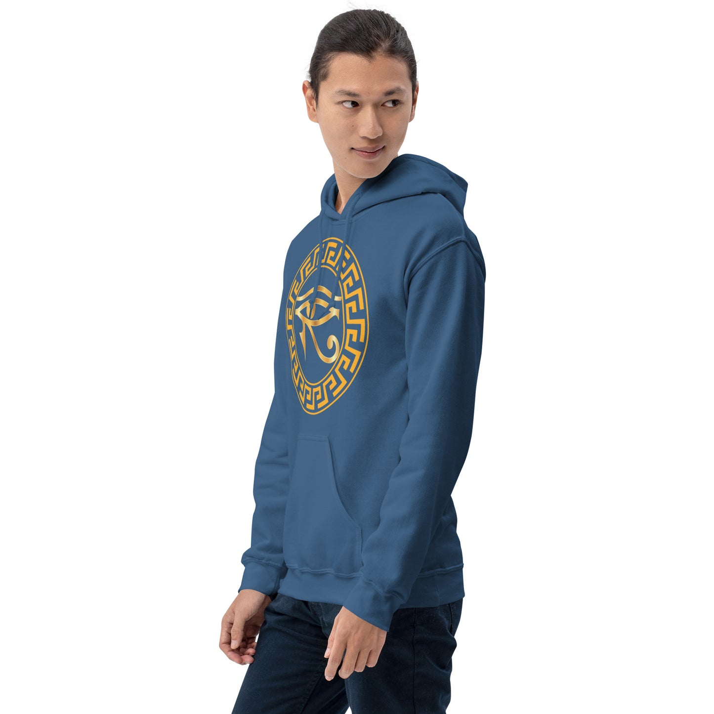Hoodie Unisexe Mauvais Oeil