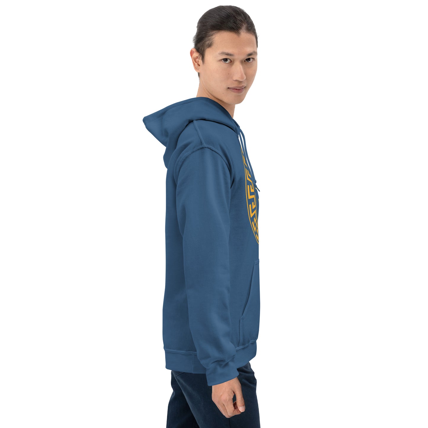 Hoodie Unisexe Mauvais Oeil