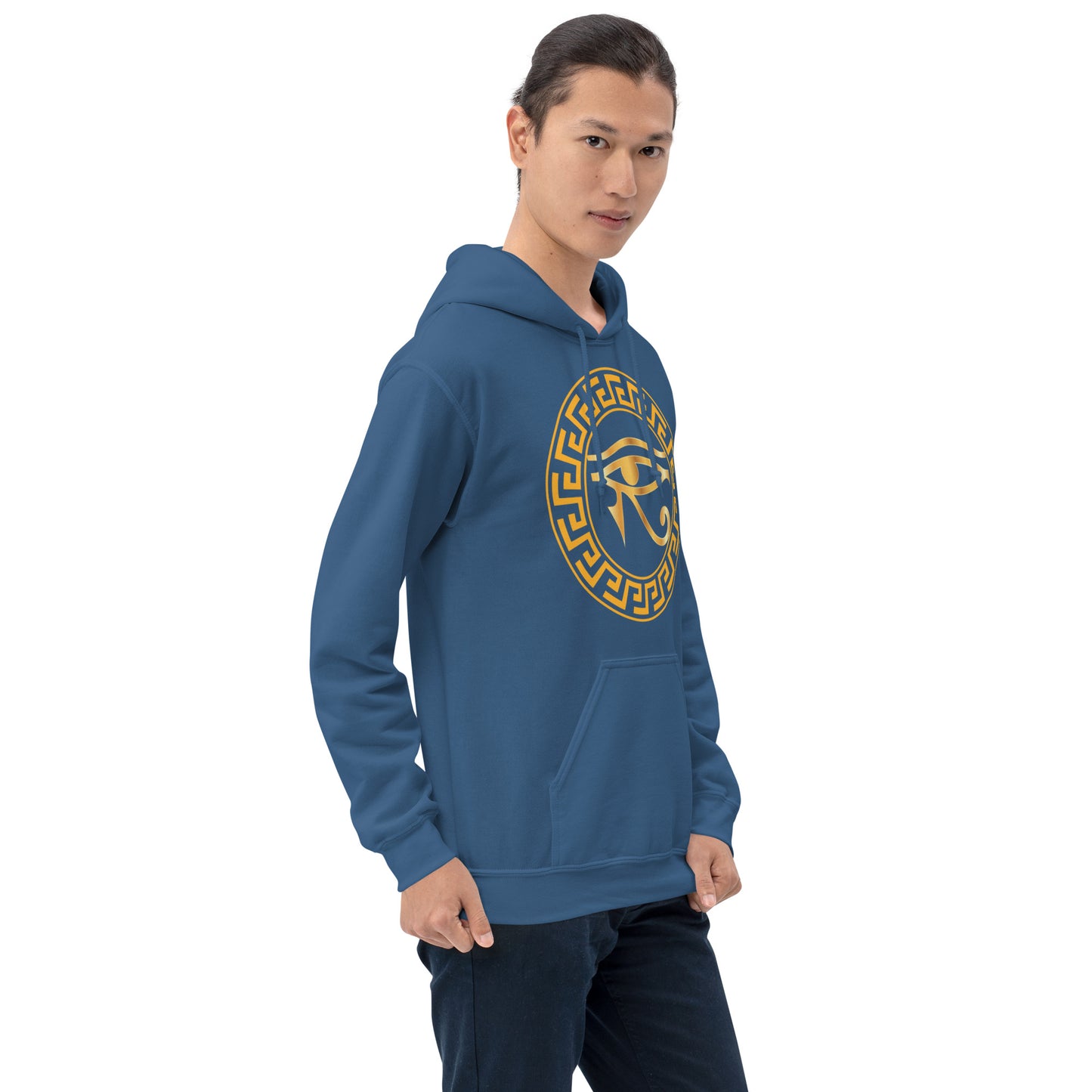 Hoodie Unisexe Mauvais Oeil