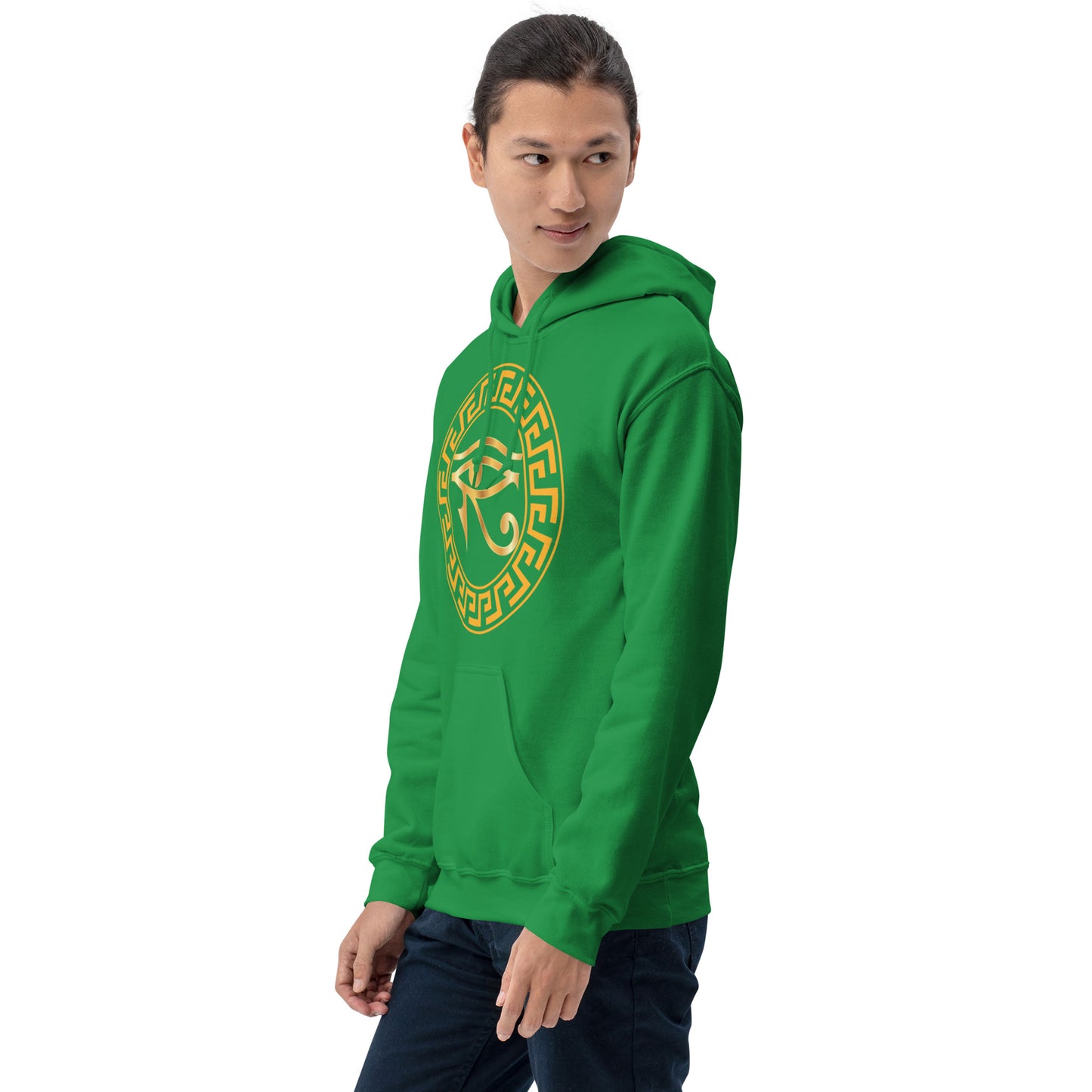 Hoodie Unisexe Mauvais Oeil