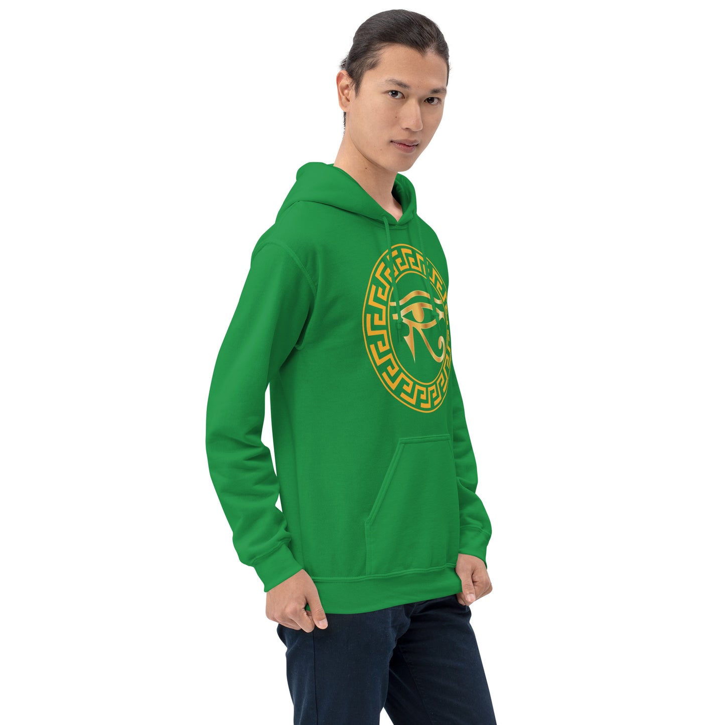 Hoodie Unisexe Mauvais Oeil