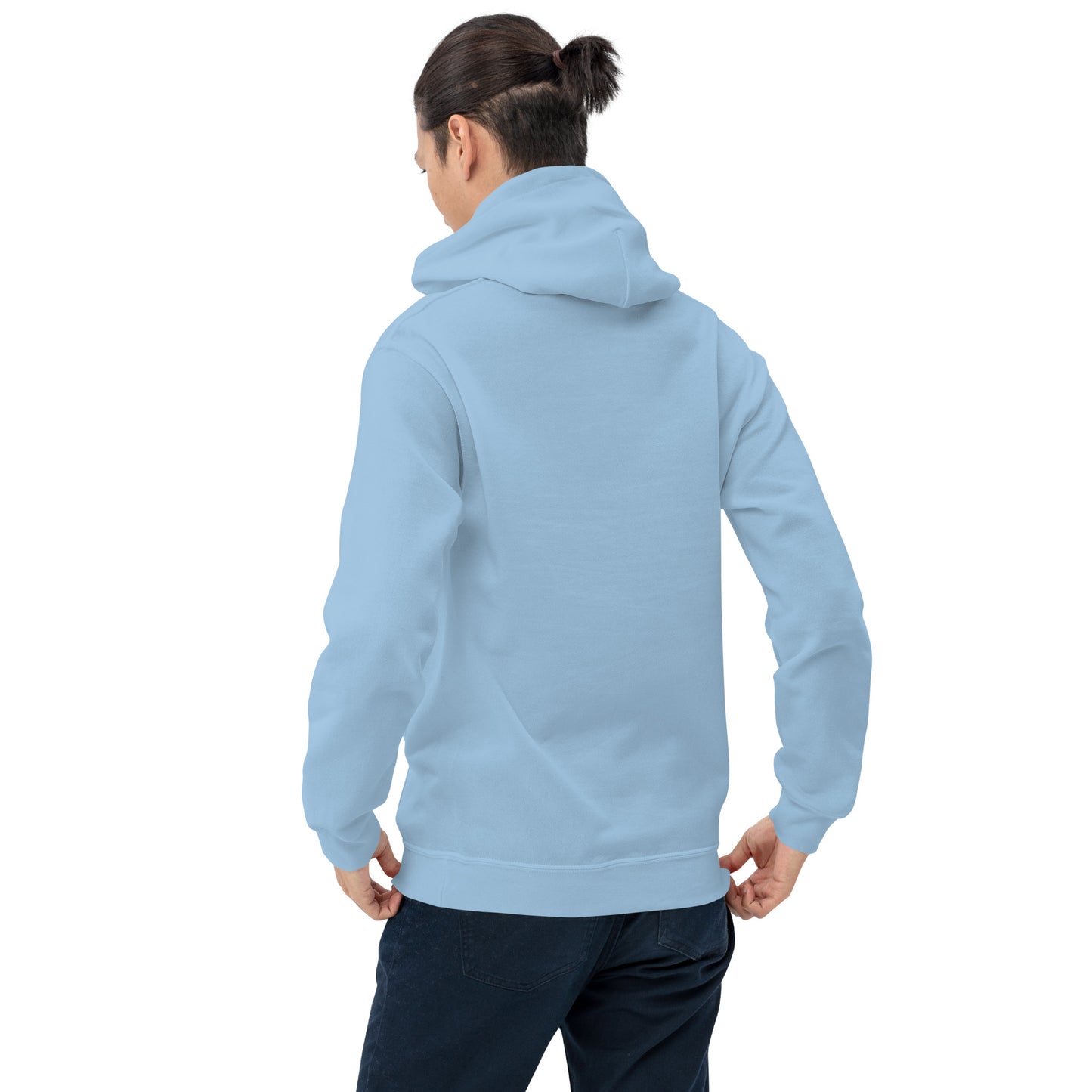 Hoodie Unisexe Mauvais Oeil