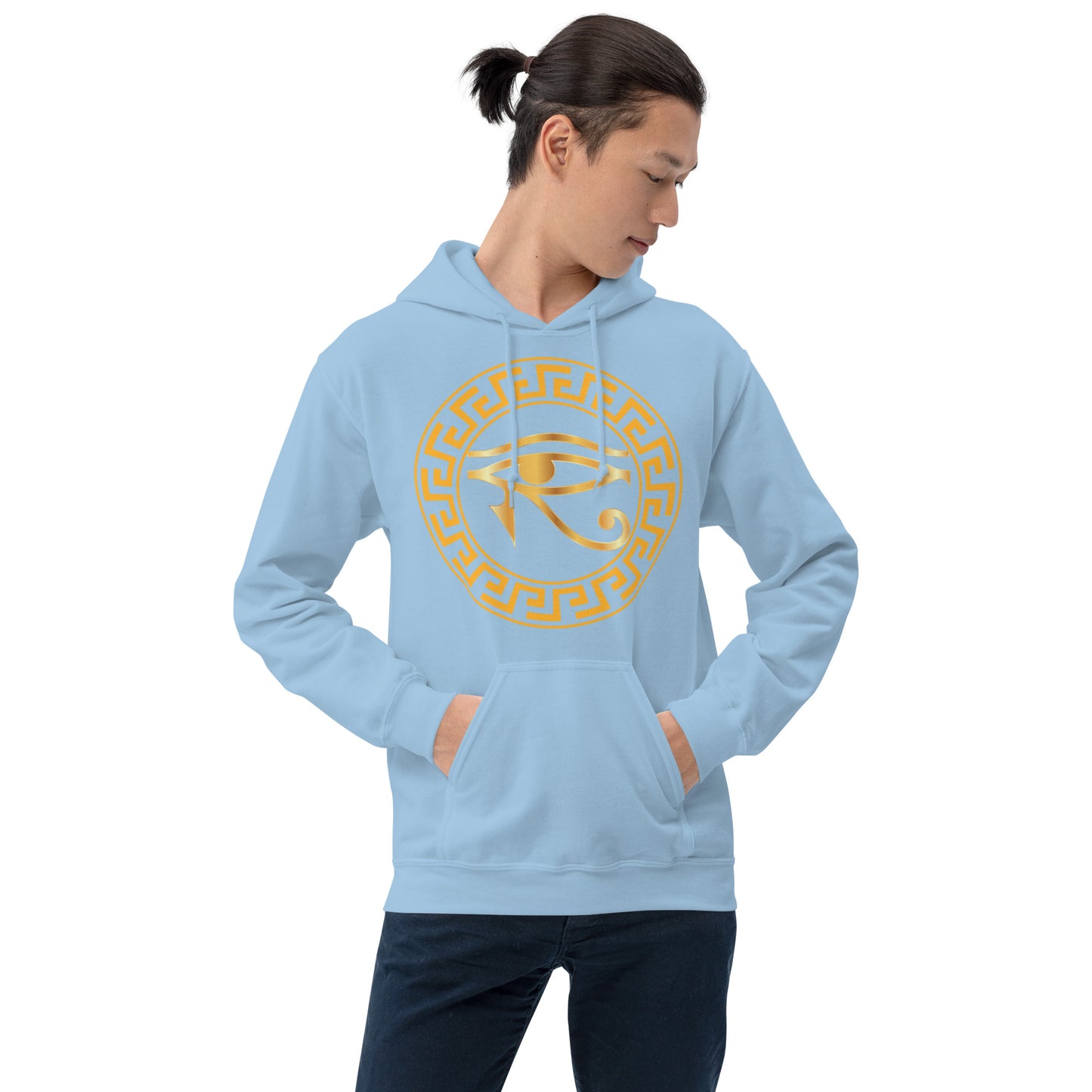 Hoodie Unisexe Mauvais Oeil