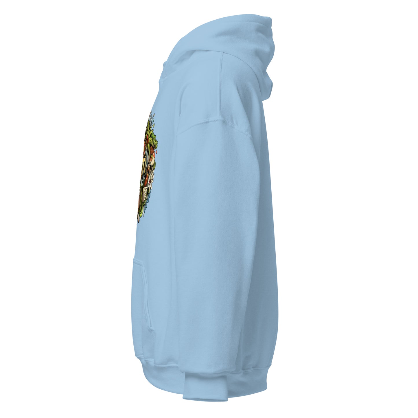 Hoodie Haïti Chérie
