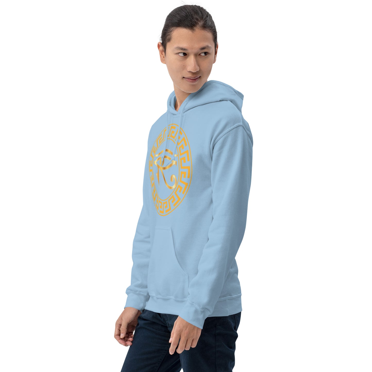 Hoodie Unisexe Mauvais Oeil