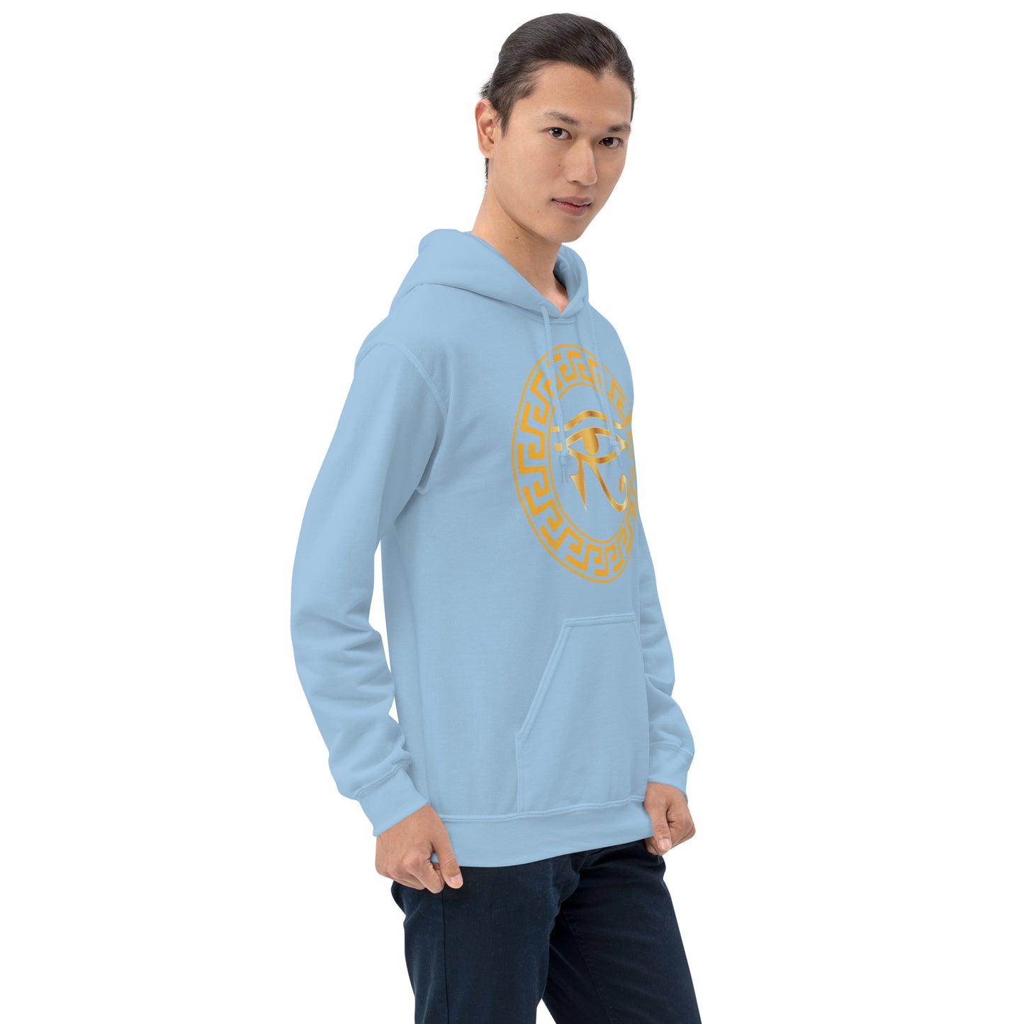 Hoodie Unisexe Mauvais Oeil