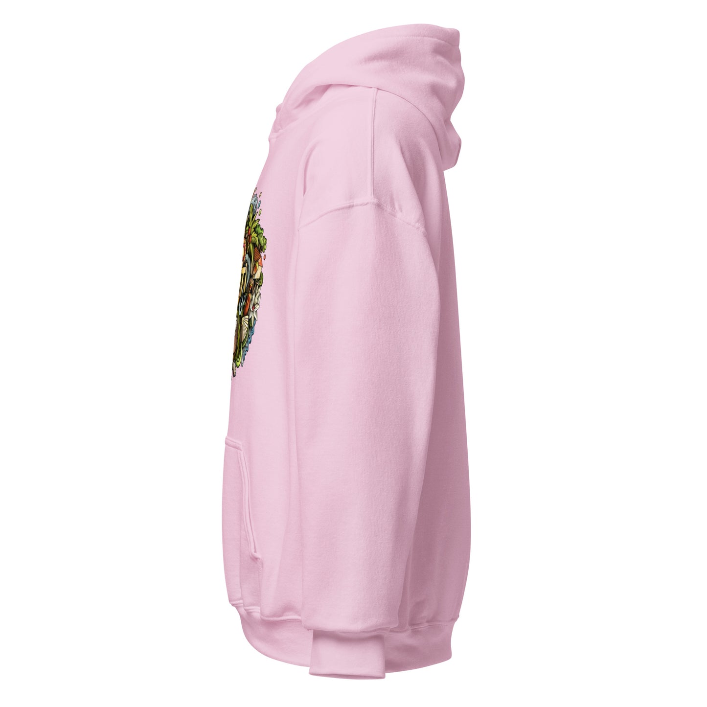 Hoodie Haïti Chérie