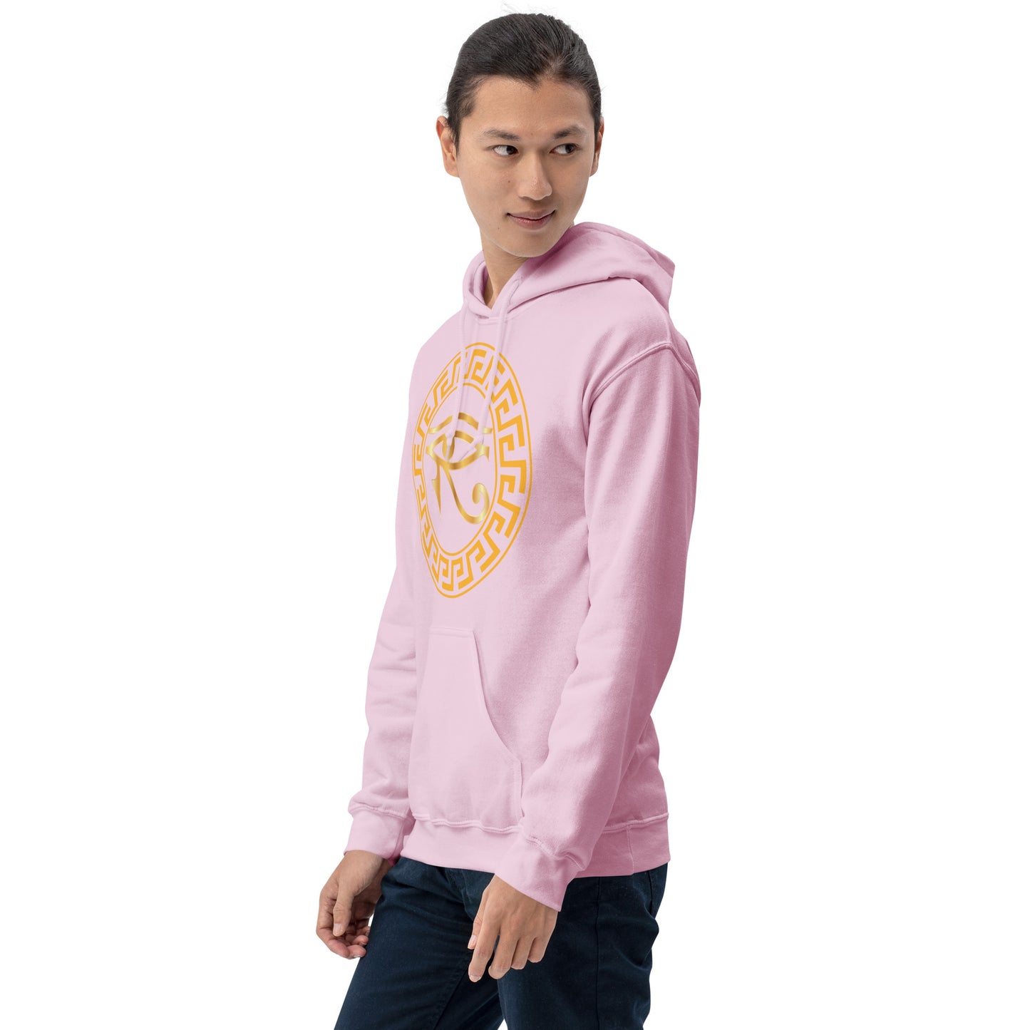 Hoodie Unisexe Mauvais Oeil