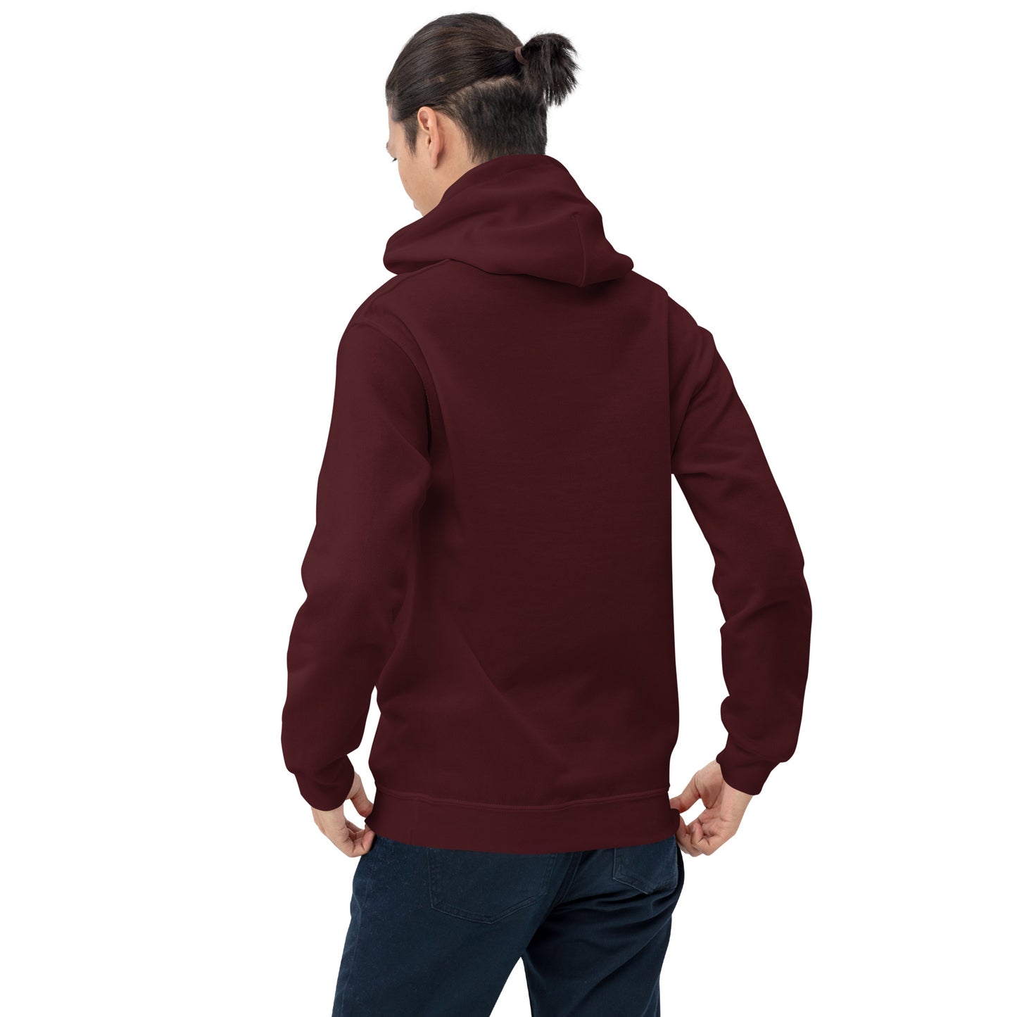 Hoodie Unisexe Mauvais Oeil