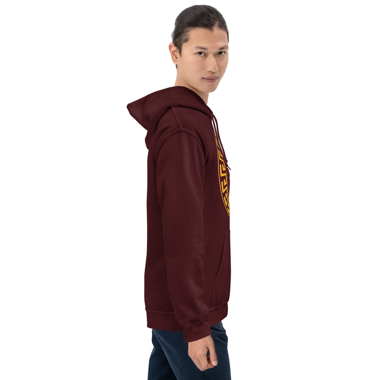 Hoodie Unisexe Mauvais Oeil