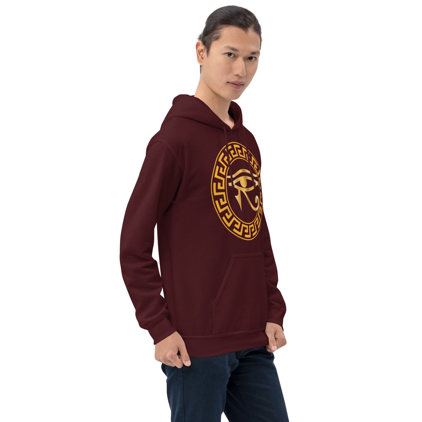 Hoodie Unisexe Mauvais Oeil