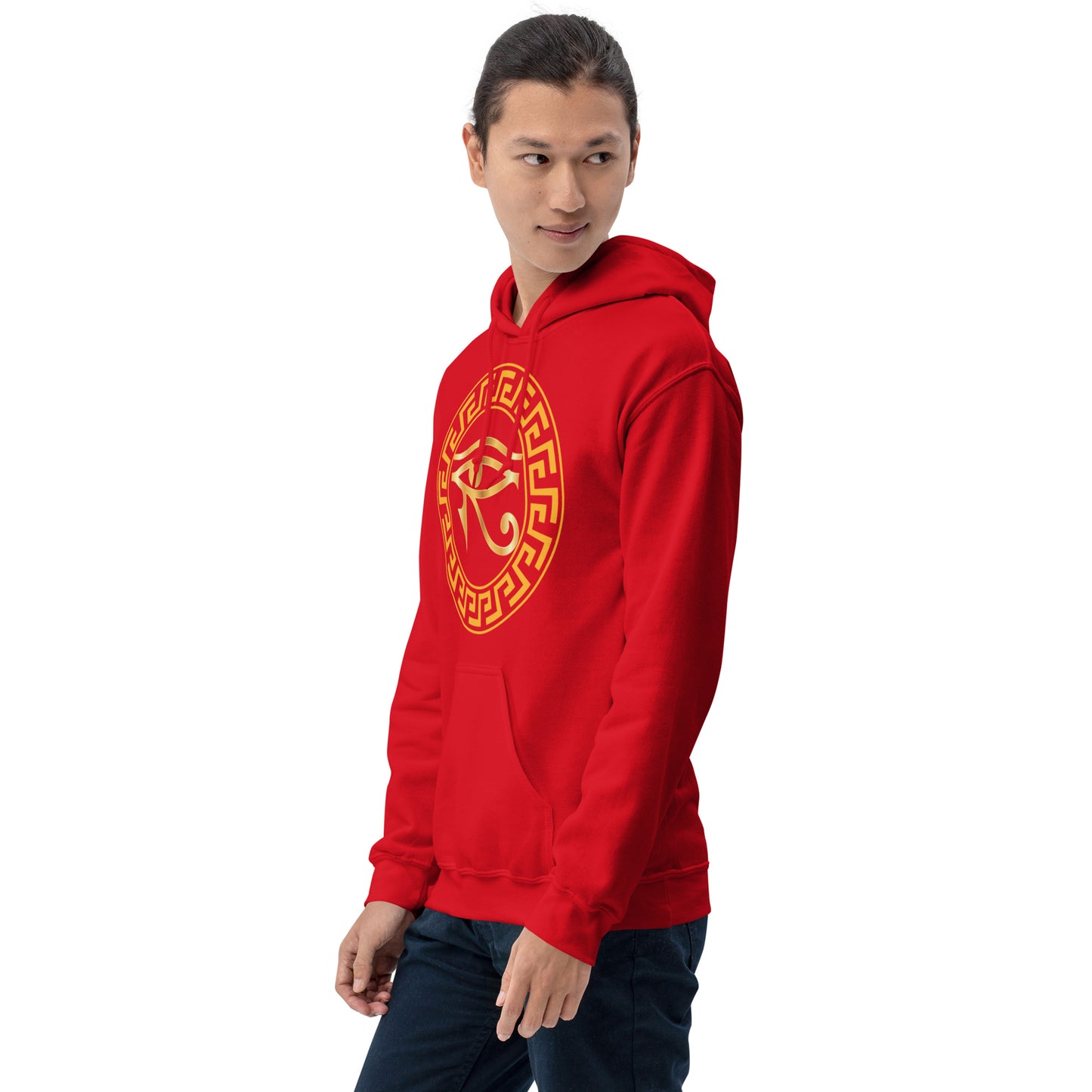 Hoodie Unisexe Mauvais Oeil