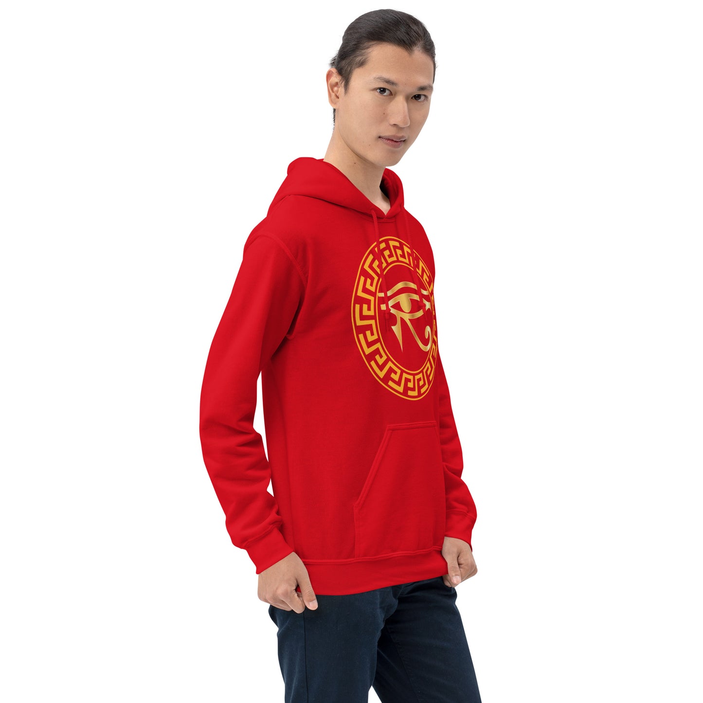 Hoodie Unisexe Mauvais Oeil