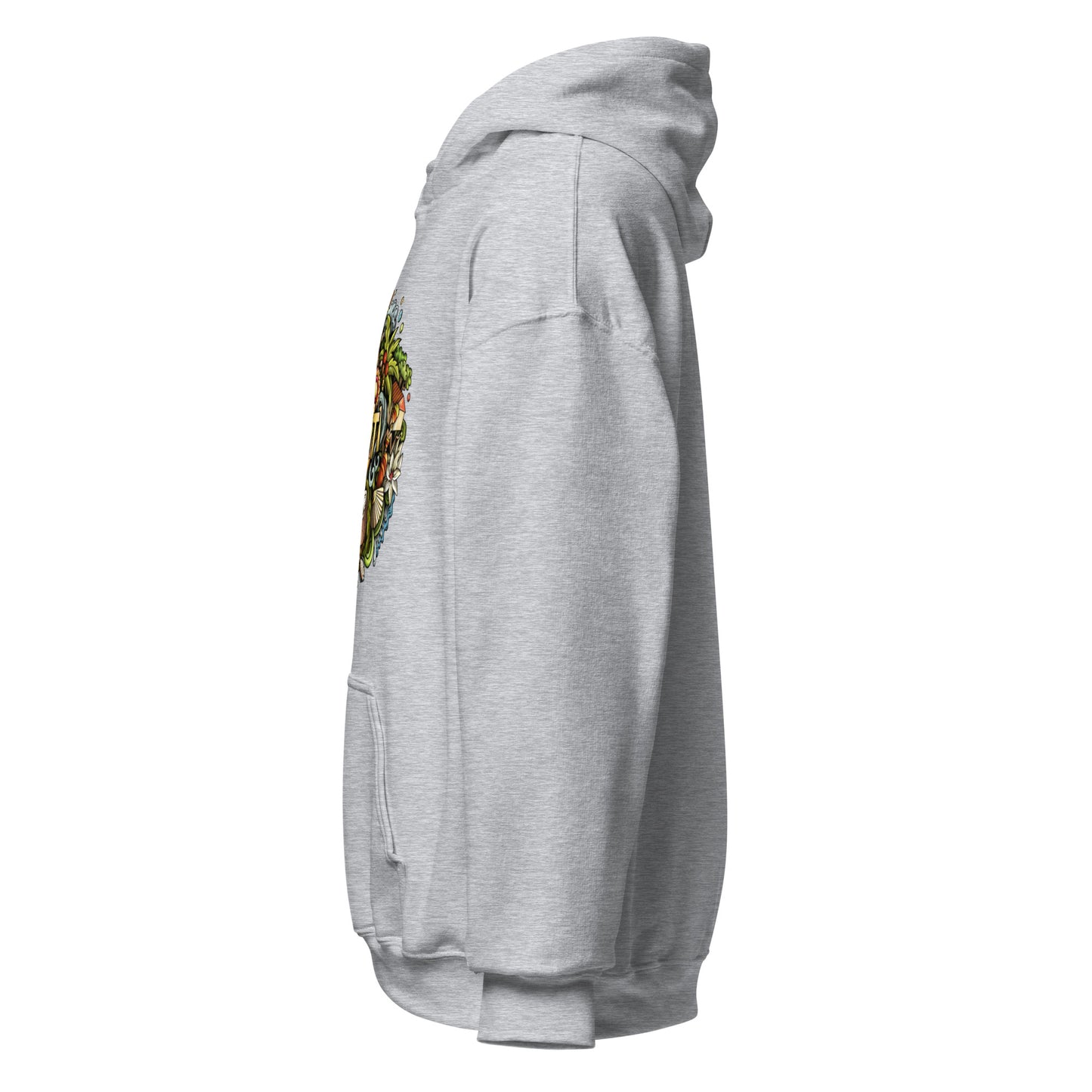 Hoodie Haïti Chérie