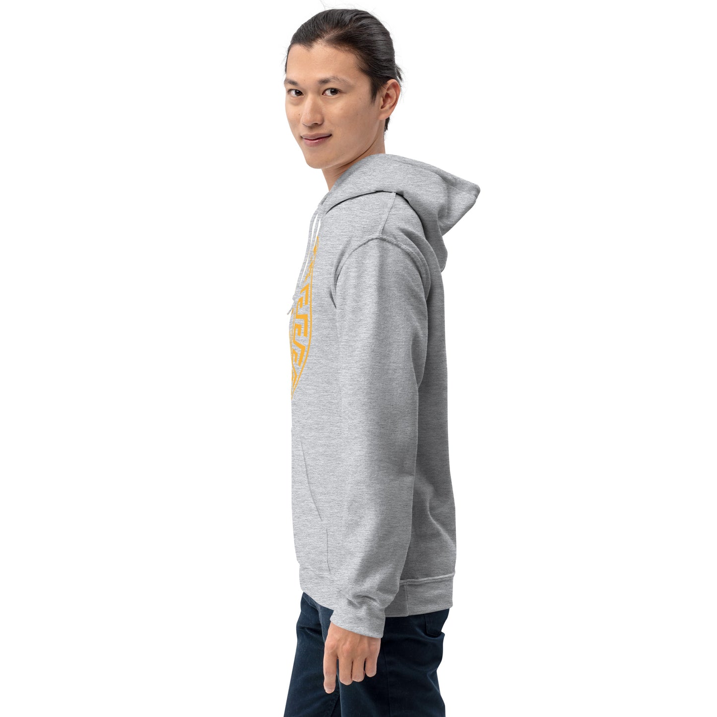 Hoodie Unisexe Mauvais Oeil