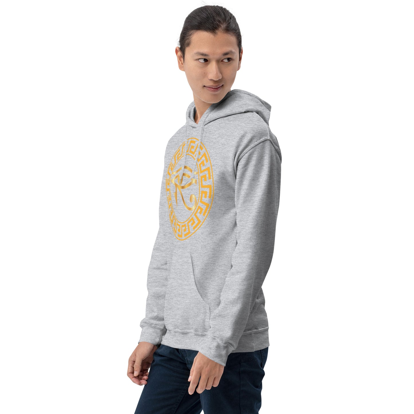 Hoodie Unisexe Mauvais Oeil