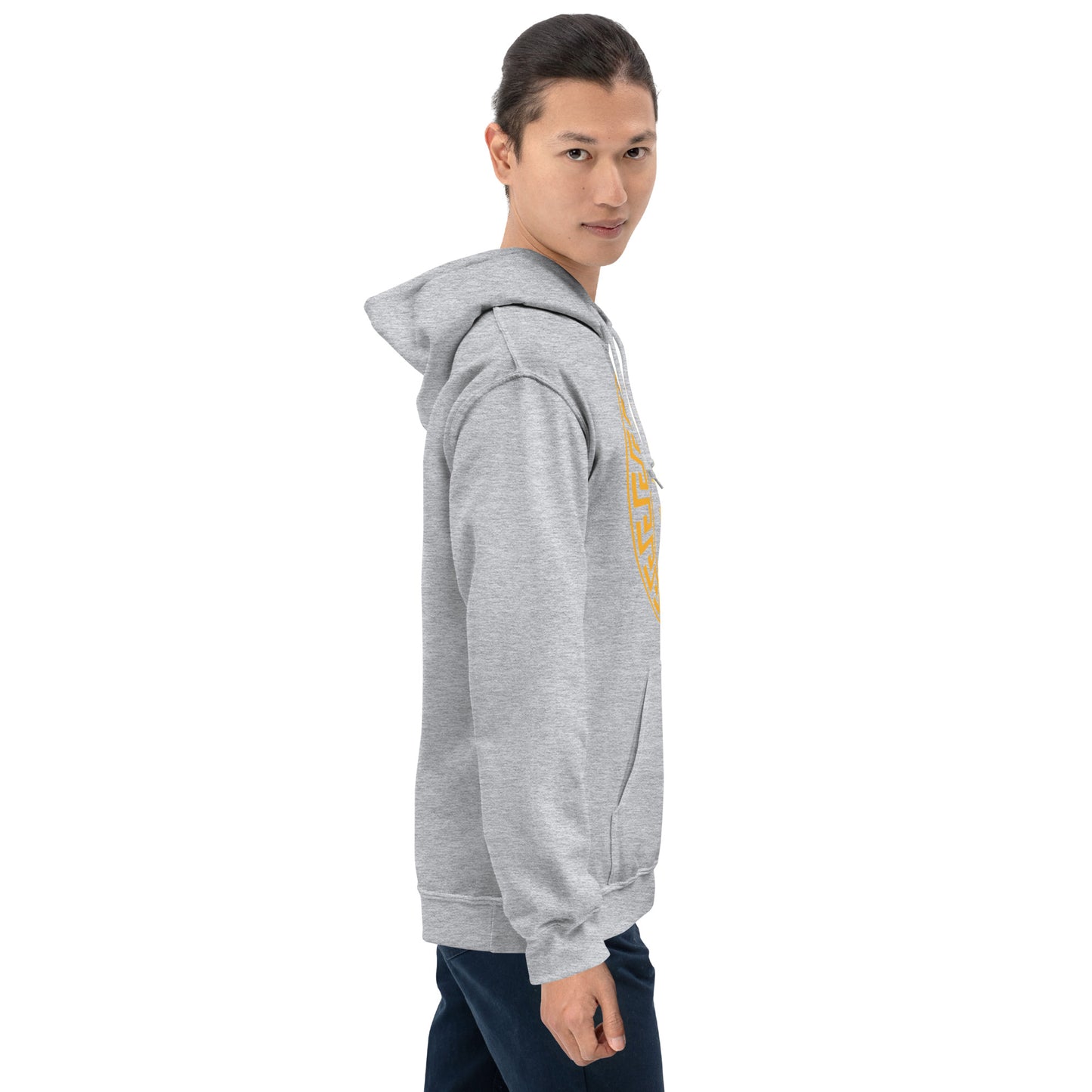 Hoodie Unisexe Mauvais Oeil