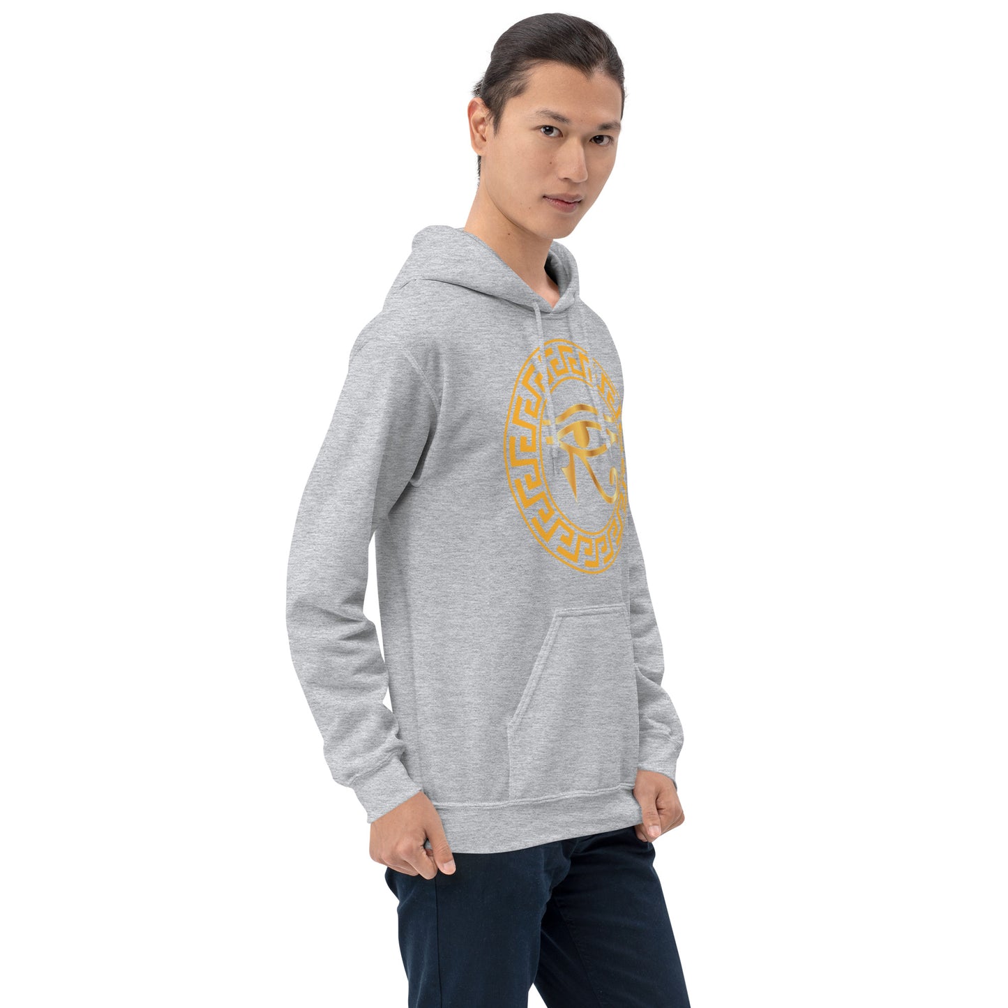 Hoodie Unisexe Mauvais Oeil