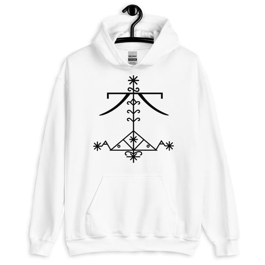 Hoodie Unisexe Lwa OGOU FERAY