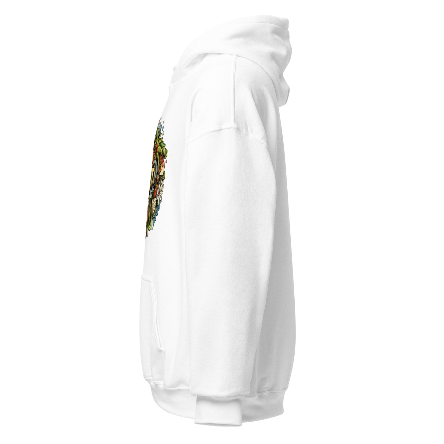 Hoodie Haïti Chérie