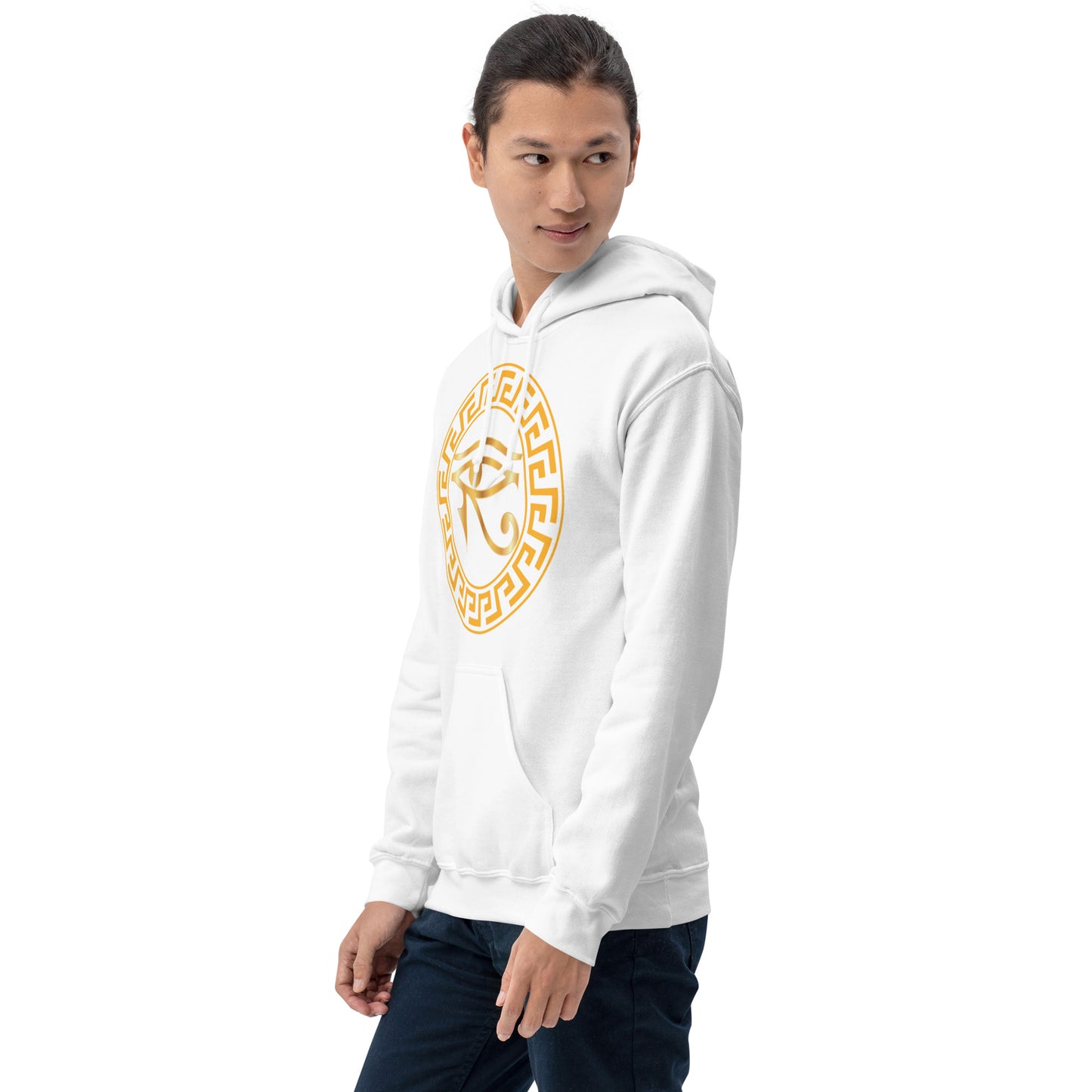 Hoodie Unisexe Mauvais Oeil