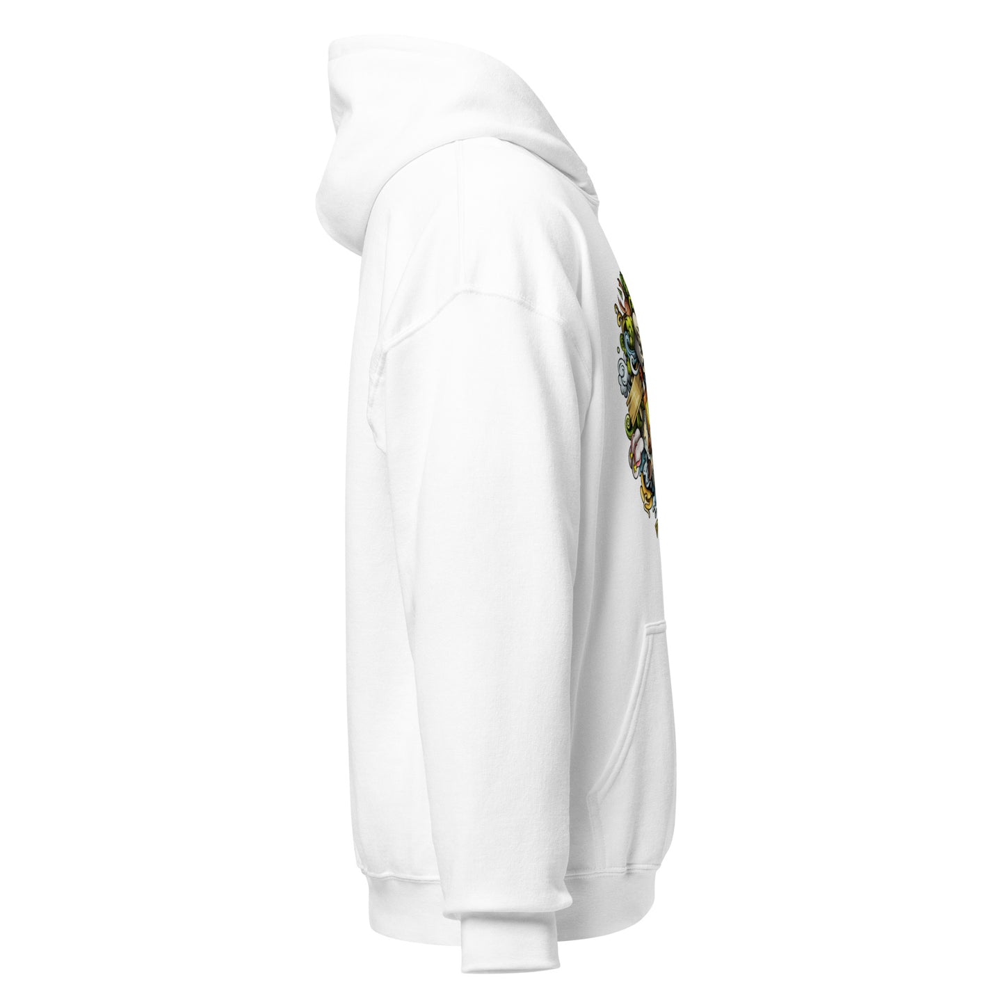 Hoodie Haïti Chérie