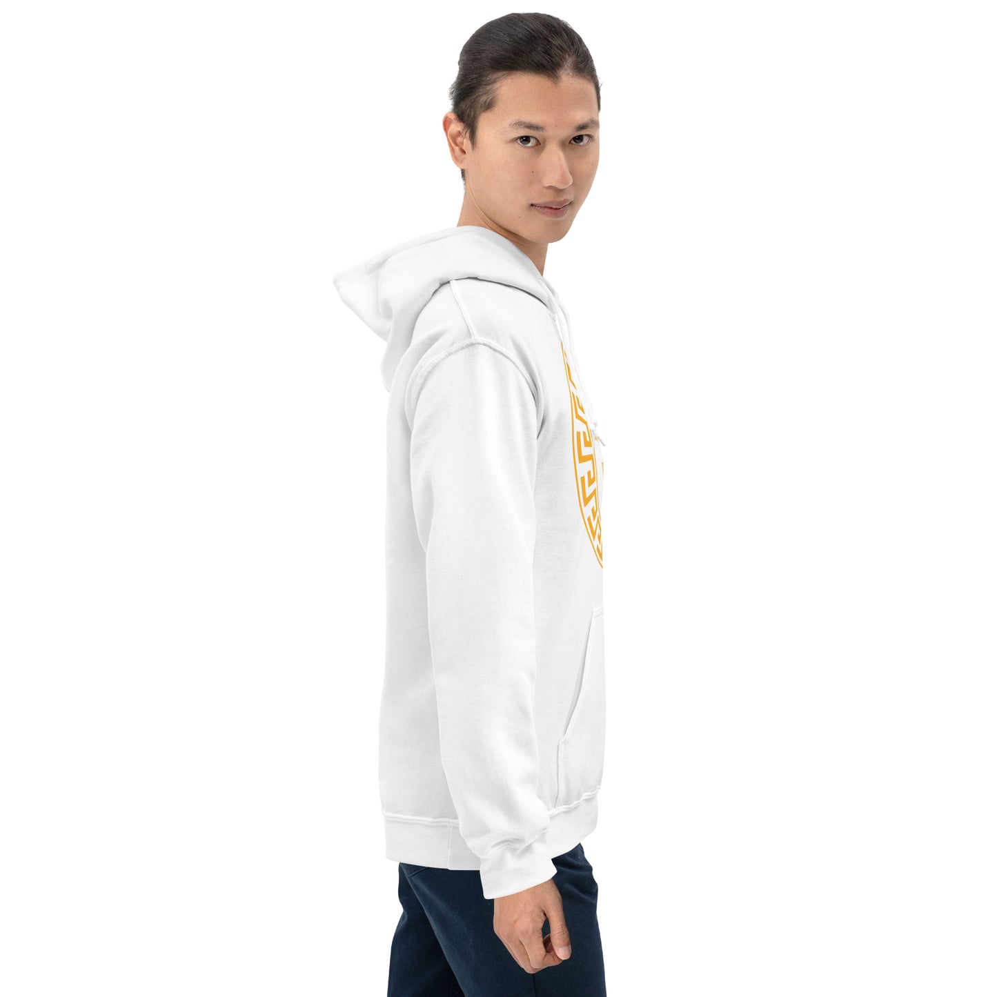 Hoodie Unisexe Mauvais Oeil