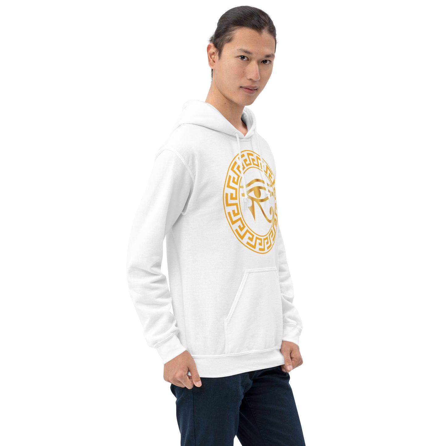 Hoodie Unisexe Mauvais Oeil