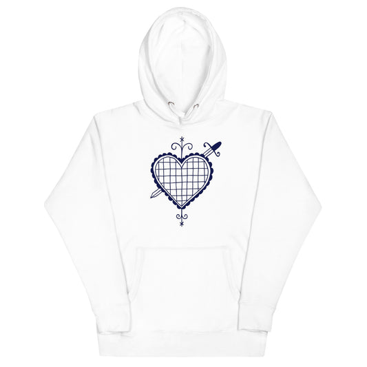 Hoodie  Unisexe Lwa DANTÒ
