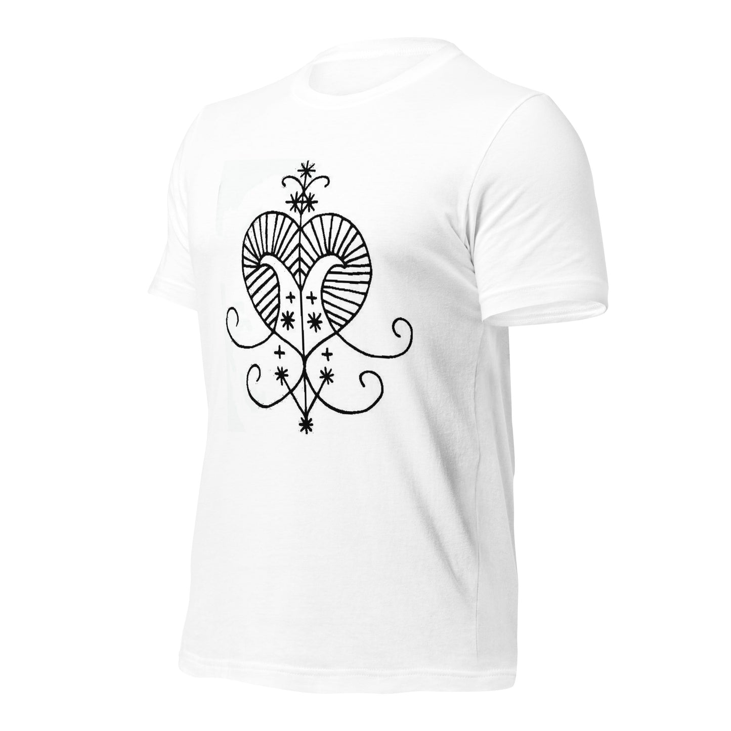 T-shirt unisexe Lwa FREDA