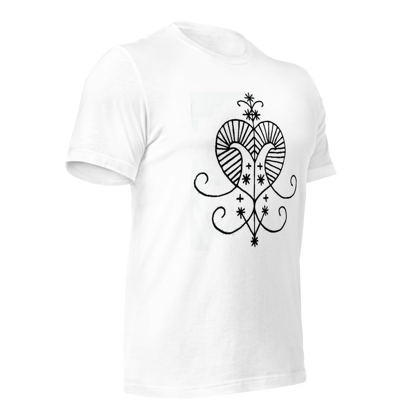 T-shirt unisexe Lwa FREDA