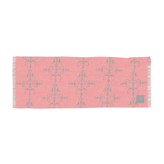 Foulard léger et élégant ''MISTÈ BOSSOU''