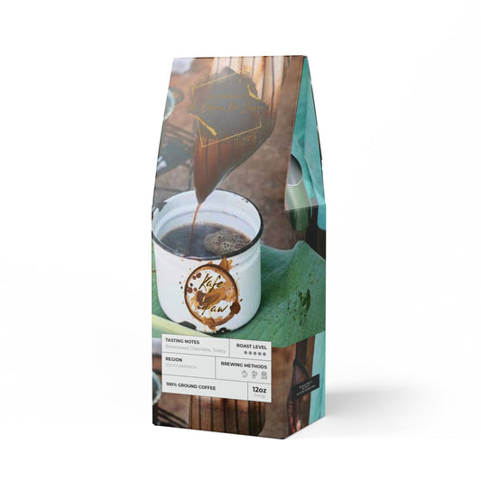 Kafe Paw 'Les Délices De Sasssou''