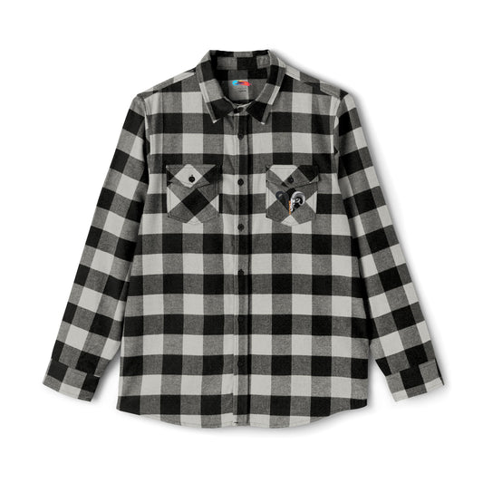 Chemise en flanelle unisexe ''EKILIB''