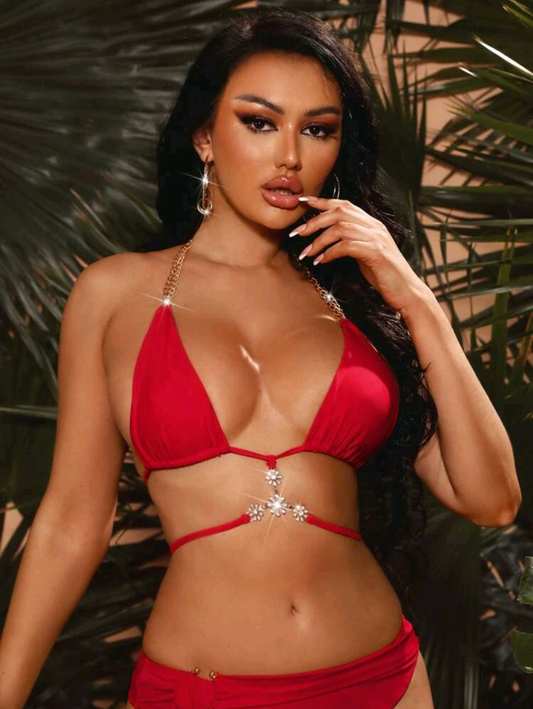 Haut de Bikini