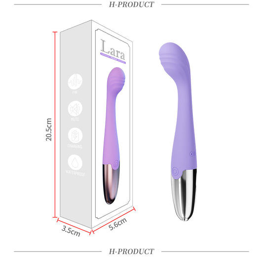 G-Spot  waterproof Vibrator Jouet sexuel