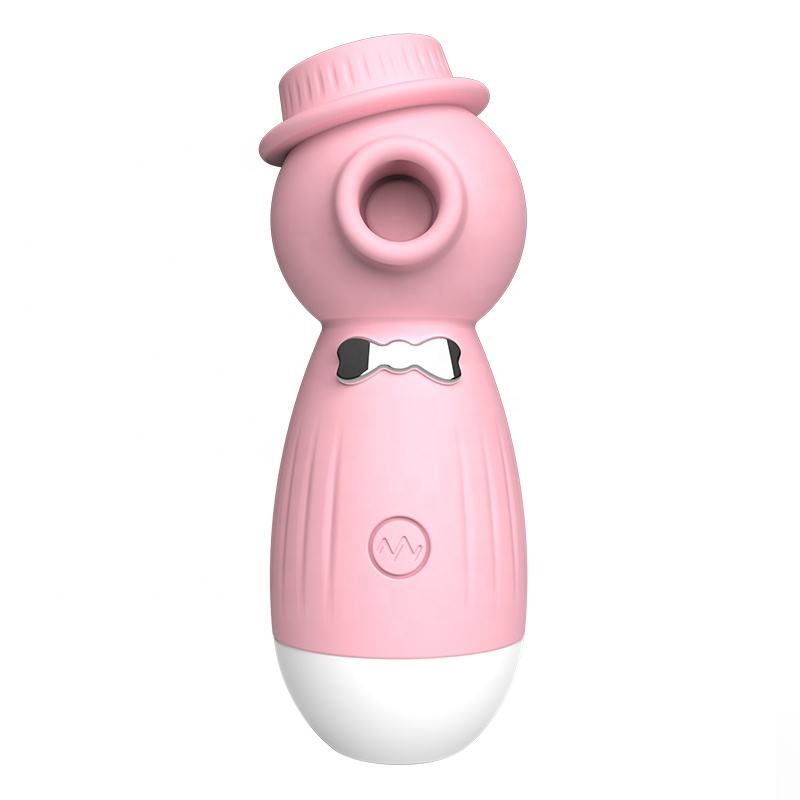 Little Gentleman jouet sexuel vibrant à succion