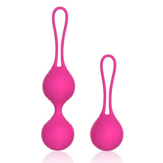 Kegel Balls , Resserrement du plancher pelvien, Exercice, Silicone, jouet sexuel