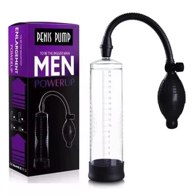 Pompe Pénienne pour Homme, Outil d'Agrandissement et d'Entraînement de Croissance, jouet sexuel